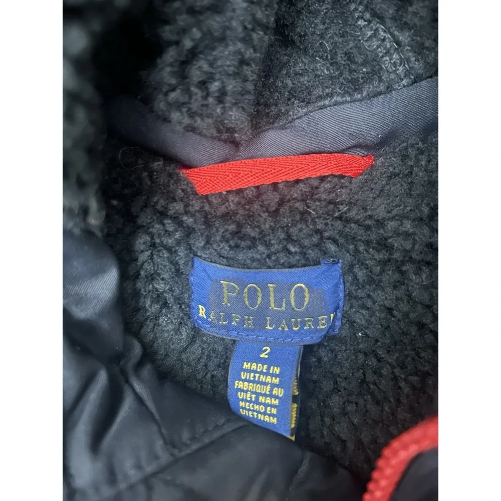 Polo Ralph Lauren nwot inside